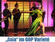 Varieté-Show „Asia“ – vom 02.05.-01.07.2012 im GOP Varieté-Theater  (©Foto: Ingrid Grossmann)